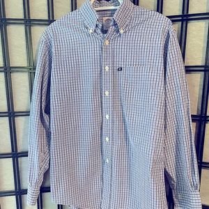 Brooks Brothers Men’s Long Sleeve Botton Down Small